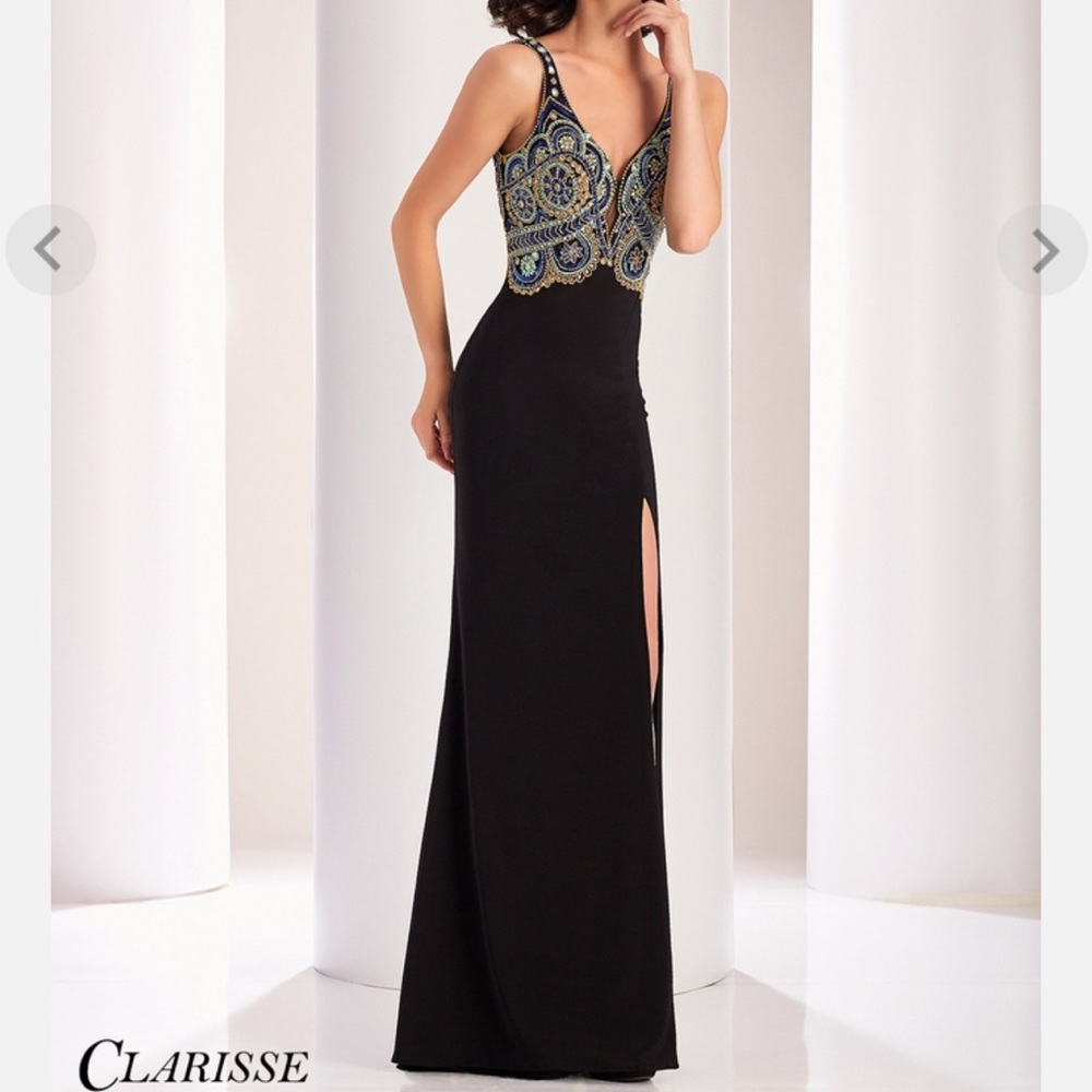 Clarisse Prom Dress